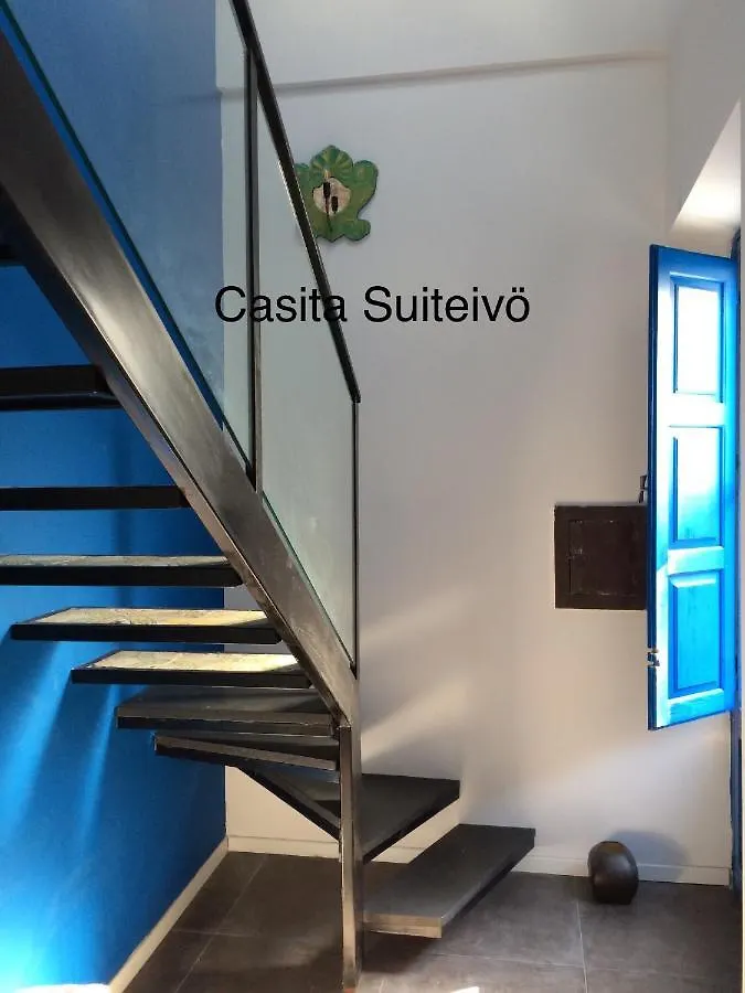 Holiday home Suiteivoe Taormina